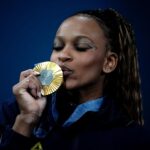 Rebeca Andrade volta em grande estilo, lidera no salto e coloca Brasil em final no Pan-Americano