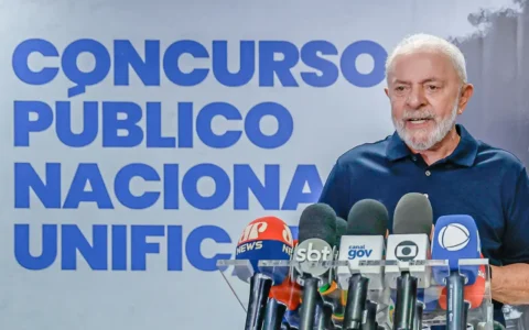 Imagem do post Lula diz que governo está inovando na contratação de servidores