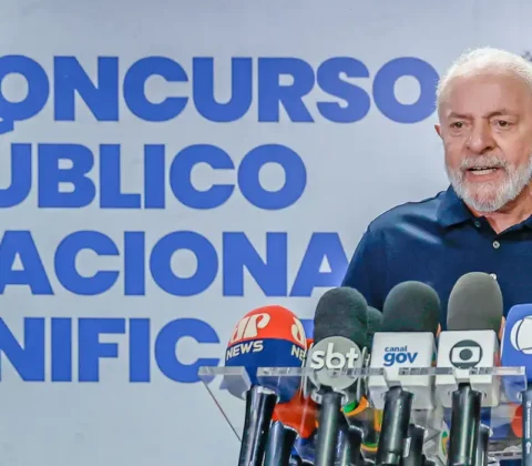 Imagem do post Lula diz que governo está inovando na contratação de servidores