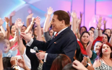 Imagem do post Corpo de Silvio Santos é sepultado em cemitério judaico de SP