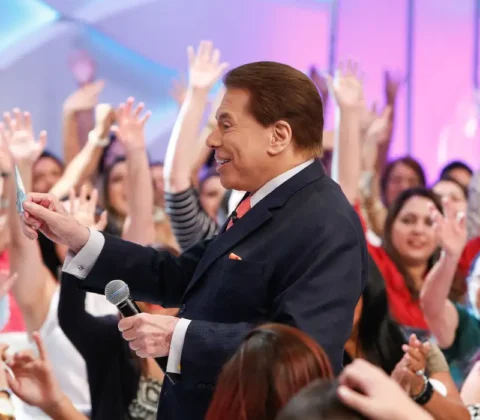 Imagem do post Corpo de Silvio Santos é sepultado em cemitério judaico de SP