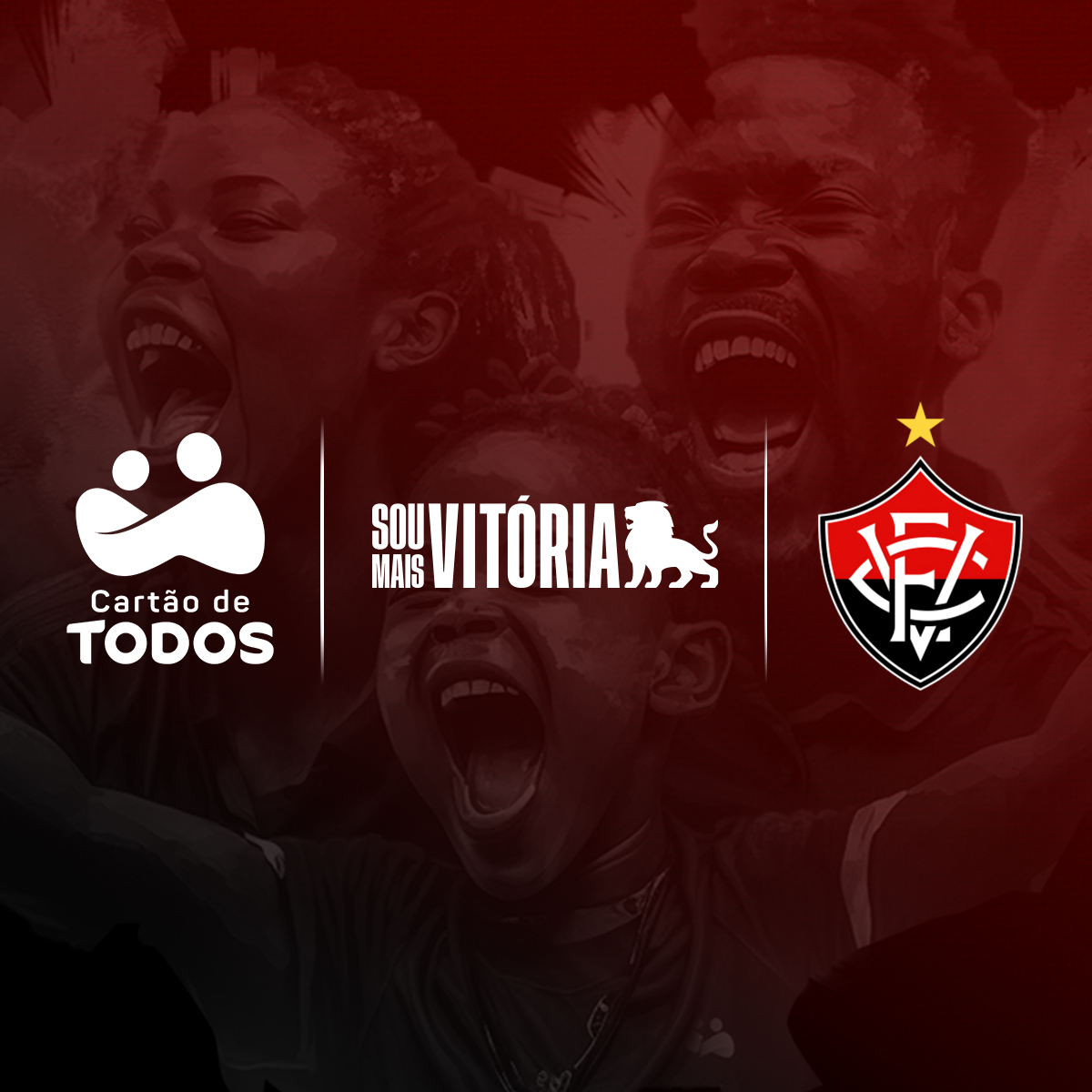 Nova solução esportiva do Cartão de TODOS, Soft Esportes firma parceria com o Vitória