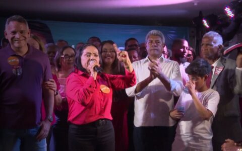 Imagem do post Carlista histórica, Tonha Magalhães deixa ACM Neto para ser vice do PT em Candeias