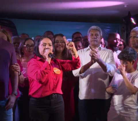 Imagem do post Carlista histórica, Tonha Magalhães deixa ACM Neto para ser vice do PT em Candeias