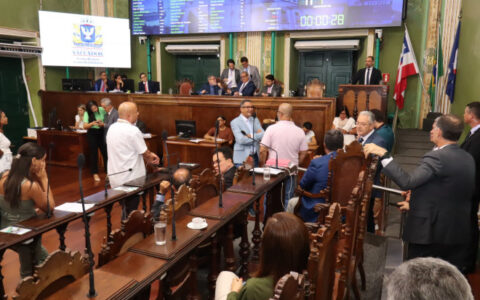 Imagem do post Câmara aprova resoluções, moções, requerimentos e uma indicação