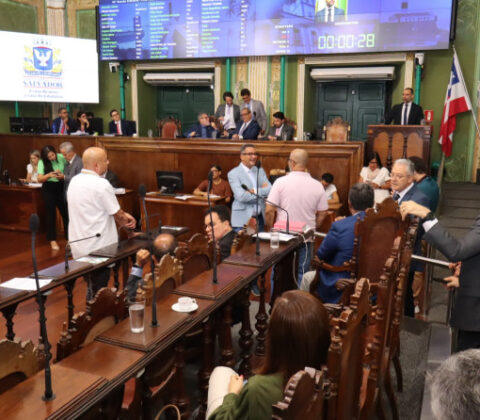 Imagem do post Câmara aprova resoluções, moções, requerimentos e uma indicação