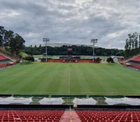 Imagem do post Final do Baianão: MPBA leva campanha de combate à violência contra mulheres para Barradão