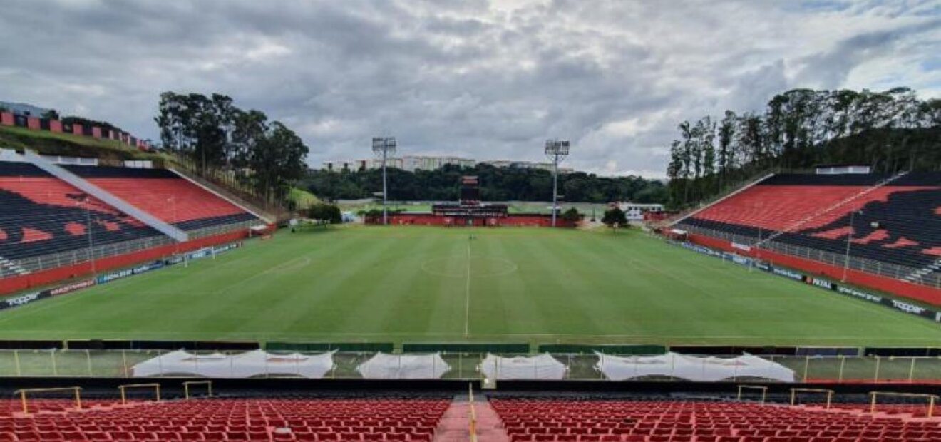 Vitória abre venda de ingressos para jogo contra o Cruzeiro no Barradão