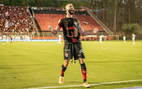 Imagem do post VITÓRIA TEM APROVEITAMENTO SUPERIOR A TRÊS TIMES DO G-4 NO 2º TURNO DO BRASILEIRÃO
