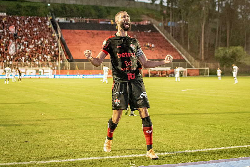 VITÓRIA TEM APROVEITAMENTO SUPERIOR A TRÊS TIMES DO G-4 NO 2º TURNO DO BRASILEIRÃO