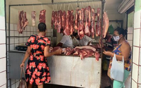 Imagem do post Abate clandestino é praticado em quase um terço dos municípios baianos