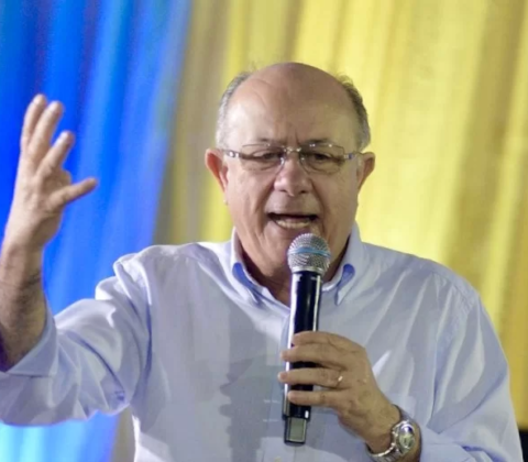 Imagem do post MP Eleitoral pede investigação de Zé Ronaldo por fake news sobre Zé Neto