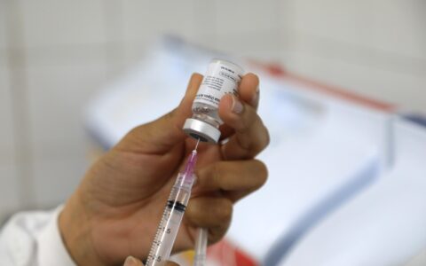 Imagem do post Campanha de vacinação contra a gripe começa em abril