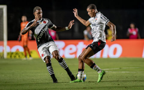 Imagem do post Confira onde assistir o jogo do Vitória contra o Vasco neste domingo