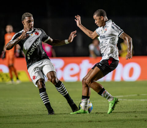 Imagem do post Confira onde assistir o jogo do Vitória contra o Vasco neste domingo