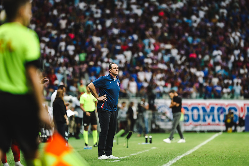 Bahia pode sair do G-6 nesta quarta (25) por conta de jogo atrasado do Brasileirão