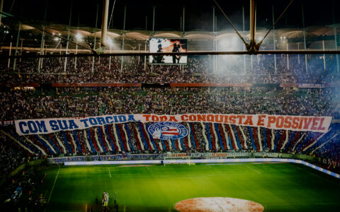 Imagem do post Veja onde assistir o jogo do Bahia contra o Flamengo pela Copa do Brasil