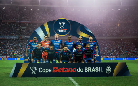 Imagem do post Saiba a provável escalação do Bahia para confronto decisivo diante do Flamengo