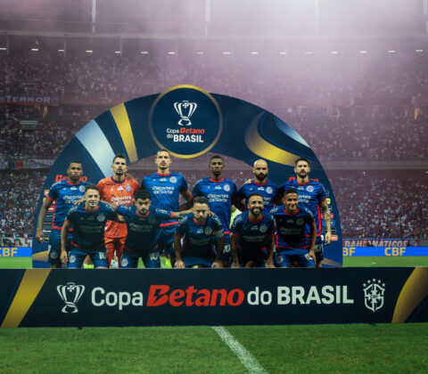 Imagem do post Saiba a provável escalação do Bahia para confronto decisivo diante do Flamengo