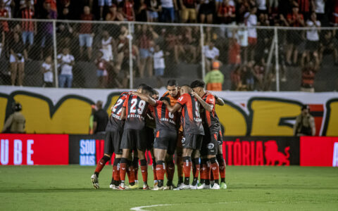 Imagem do post Veja onde assistir o jogo do Vitória contra o Juventude pelo Brasileirão