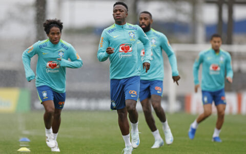 Imagem do post Saiba a provável escalação da Seleção Brasileira no confronto contra o Equador