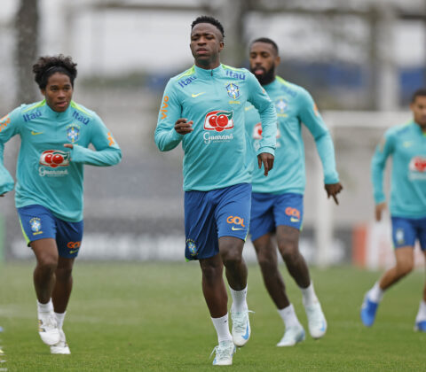 Imagem do post Saiba a provável escalação da Seleção Brasileira no confronto contra o Equador