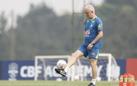 Imagem do post Confira a provável escalação do Brasil para o jogo contra o Paraguai nesta terça