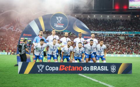 Imagem do post Confira a provável escalação do Bahia para enfrentar o Atlético-MG na Fonte Nova