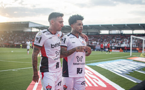 Imagem do post Confira a provável escalação do Vitória para enfrentar o Juventude neste sábado