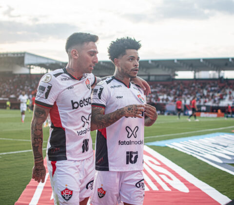 Imagem do post Confira a provável escalação do Vitória para enfrentar o Juventude neste sábado