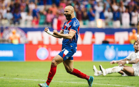 Imagem do post Descubra onde assistir o jogo do Bahia contra o Fortaleza neste sábado