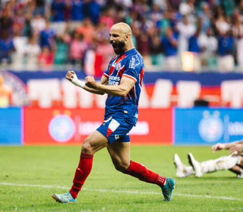 Imagem do post Descubra onde assistir o jogo do Bahia contra o Fortaleza neste sábado