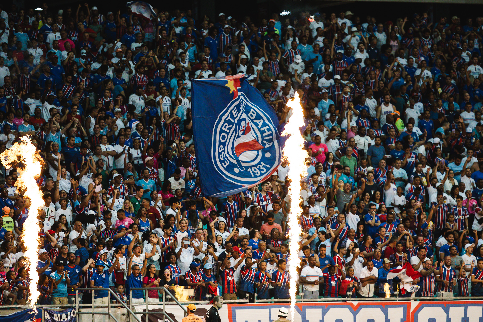 UFMG: Após vencer na Série A, veja as chances do Bahia chegar na Libertadores de 2025