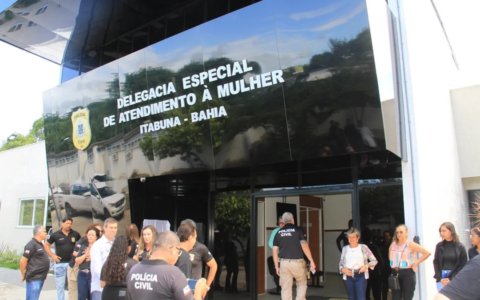 Imagem do post Homem é preso em Itabuna por suspeita de agredir mulher