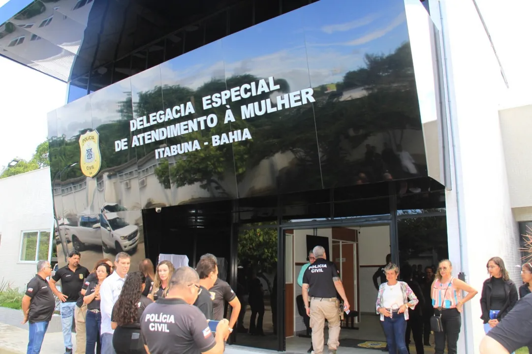 Homem é preso em Itabuna por suspeita de agredir mulher