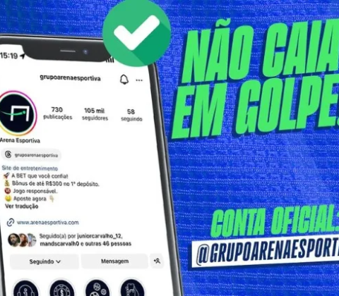 Imagem do post Site de apostas esportivas anuncia fim das atividades no Brasil