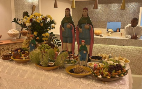 Imagem do post Caruru de Cira em Itapuã completa 85 anos