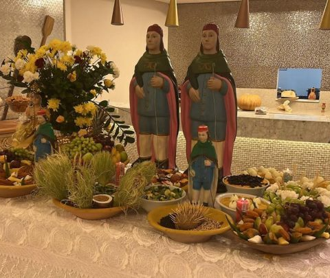 Imagem do post Caruru de Cira em Itapuã completa 85 anos