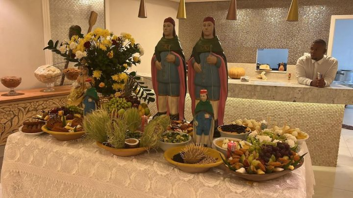 Caruru de Cira em Itapuã completa 85 anos