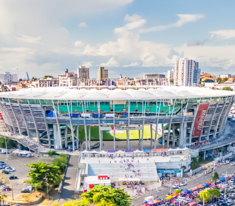 Imagem do post Casa de Apostas Arena Fonte Nova anuncia nova plataforma de venda de ingressos