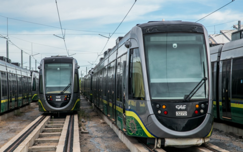 Imagem do post Jerônimo designa servidores para verificar condições dos trens de VLT adquiridos junto ao Mato Grosso