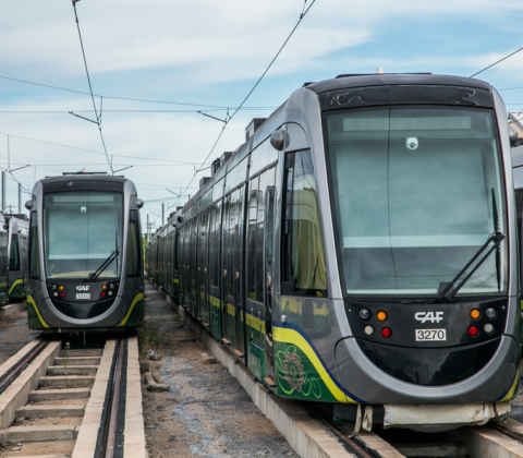 Imagem do post Jerônimo designa servidores para verificar condições dos trens de VLT adquiridos junto ao Mato Grosso