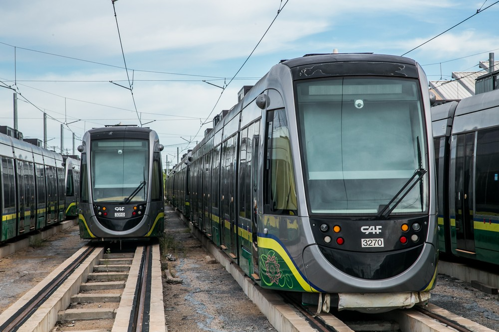 Jerônimo designa servidores para verificar condições dos trens de VLT adquiridos junto ao Mato Grosso