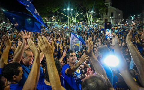 Imagem do post ACM Neto percorre 12 cidades em 7 dias na reta final das eleições municipais