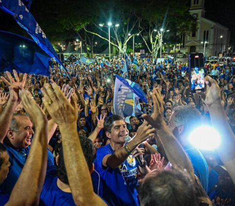 Imagem do post ACM Neto percorre 12 cidades em 7 dias na reta final das eleições municipais