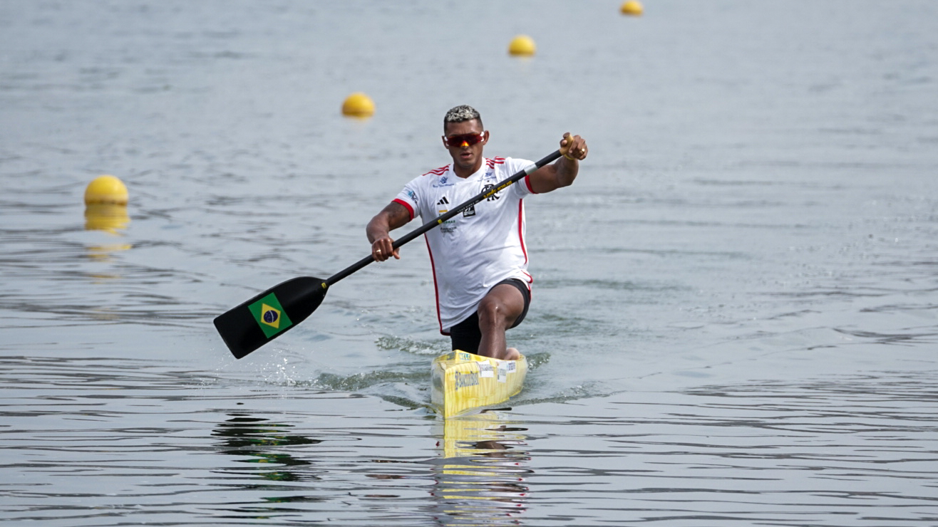 Canoagem baiana conquista Campeonato Brasileiro da modalidade