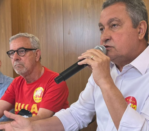 Imagem do post Governo Lula vai retirar concessões da BR-324 e da BR-116 da ViaBahia, garante Rui Costa