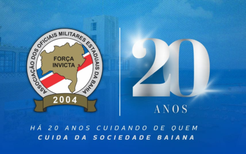 Imagem do post Força Invicta celebra 20 anos de luta durante sessão especial na ALBA