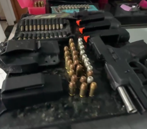 Imagem do post Policiais penais são presos durante Operação Falta Grave