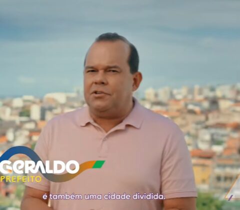 Imagem do post Geraldo destaca diferenças entre periferia e bairros nobres de Salvador em 2º programa de TV